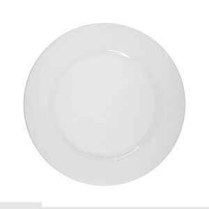 Plato Mesa 25 cm Ala Ancha