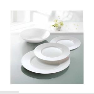 Plato Fiambre 23 cm Ala Ancha