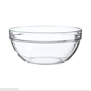 Ensaladera Cristal Pyrex Grande
