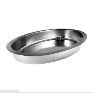 Fuente Oval Onda Grande