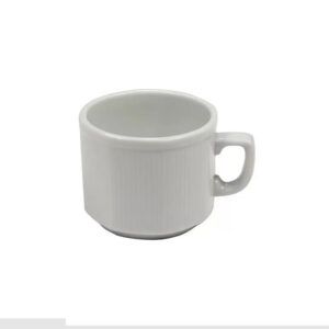 Taza Octogonal de Cafe
