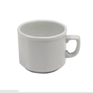 Taza Octogonal de Te